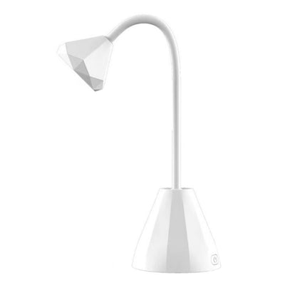 Cre8tion LED UV Cordless Lamp Auto Intellisense - White 