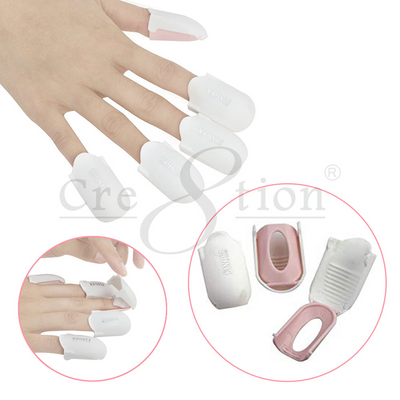 Cre8tion Reusable clip on Touch Screen - Nail Gel Remover Sets