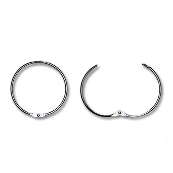 Cre8tion Metal Ring For Display Tips 35 mm