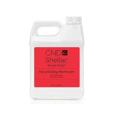 CND Shellac Soak Off Gel - Nourishing Remover 32oz