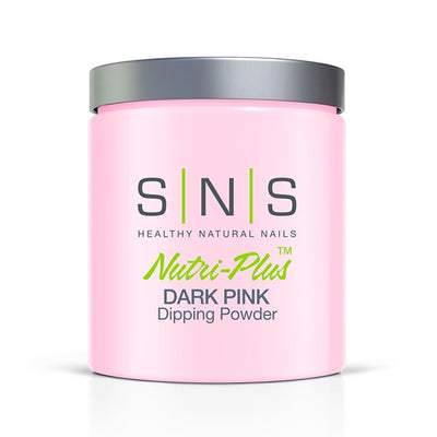 SNS Dip Powder Dark Pink 16oz