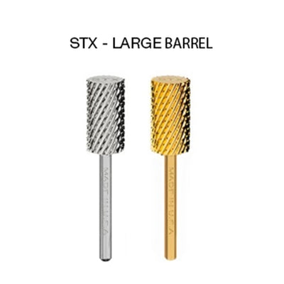 STX-Coarse Carbide Bit 3/32", Large Barrel - 25 pcs./box