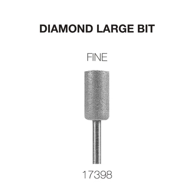 Cre8tion Diamond Large Barrel Fine Bit
