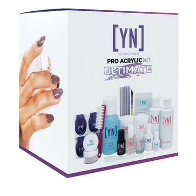 Young Nails YNI Pro Acrylic Kit - Ultimate