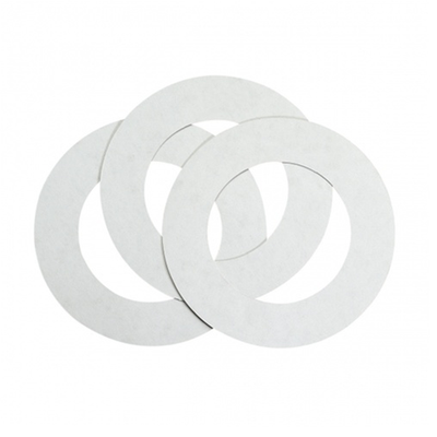 Cre8tion Wax Wamer Round Collar 50 pcs. /pack, 48 packs/case