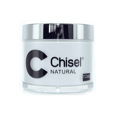 Chisel Dip Powder - Natural 12oz (Refill)