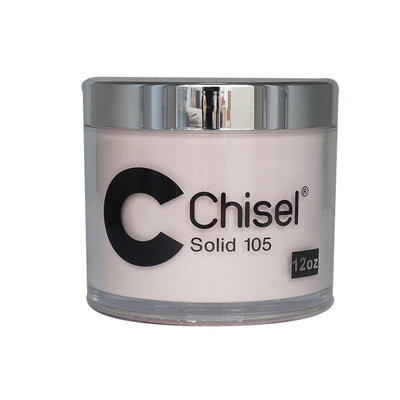 Chisel Dip Powder - Solid 105 12oz (Refill)