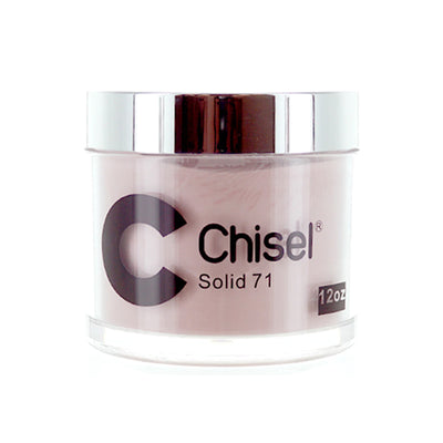 Chisel Dip Powder - Solid 71 12oz (Refill)