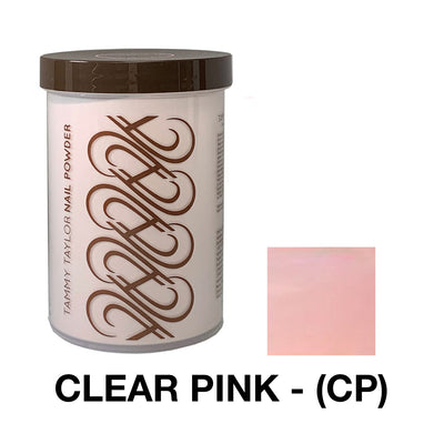 Tammy Taylor Clear Pink Powder (CP) 14.75oz