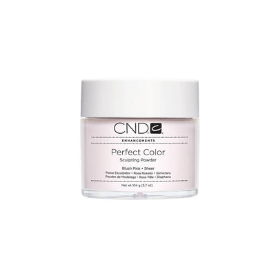 CND Acrylic Powder - Blush Pink 3.7oz