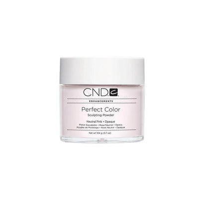 CND Acrylic Powder - Neutral Pink 3.7oz