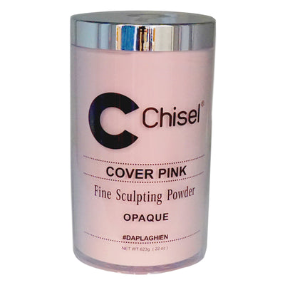 Chisel Acrylic Powder - Cover Pink 22oz