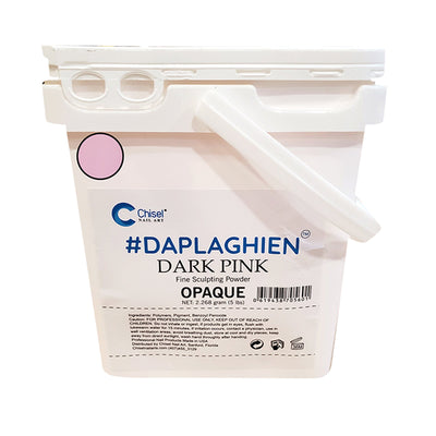 Chisel Acrylic Powder - Dark Pink 5lbs