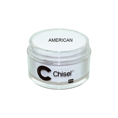 Chisel Dip Powder - American 2oz
