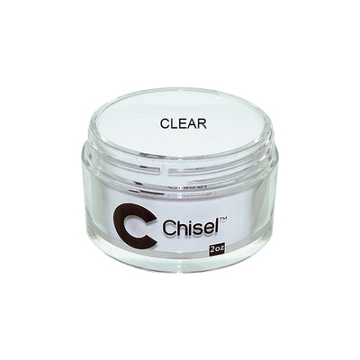 Chisel Dip Powder - Clear 2oz