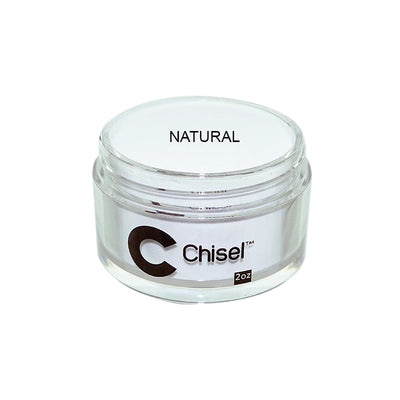 Chisel Dip Powder - Natural 2oz