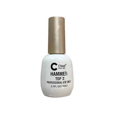 Chisel Hammer - Top 2 Gel 0.5oz