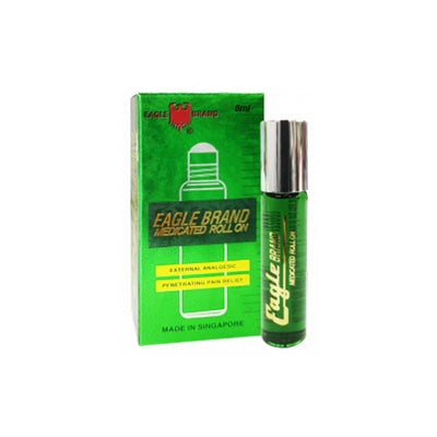 Eagle Brand Medicated Roll On 8ml