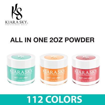 Kiara Sky All In One 2oz Powder