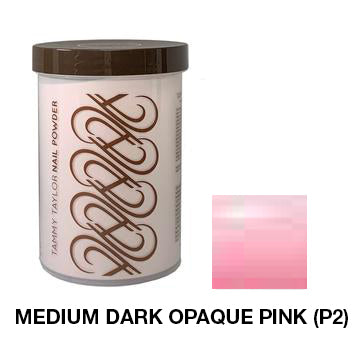 Tammy Taylor Competitive Edge Medium Dark Opaque Pink (P2) 14.75oz.