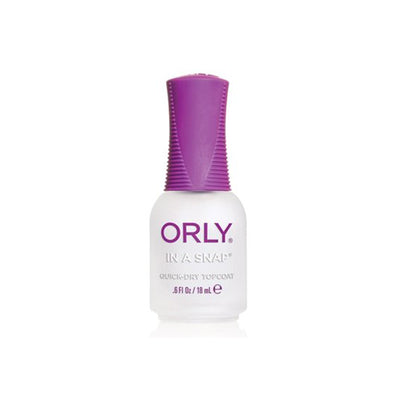 Orly In-A-Snap 0.6oz