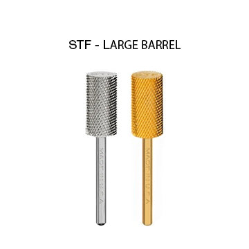 STF Fine Carbide Bit 3/32", Large Barrel - 25 pcs./box