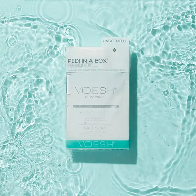 Voesh 4 step spa pedicure - Unscented