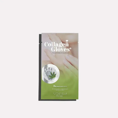 Voesh Collagen Gloves - Cannabis Sativa Seed Oil