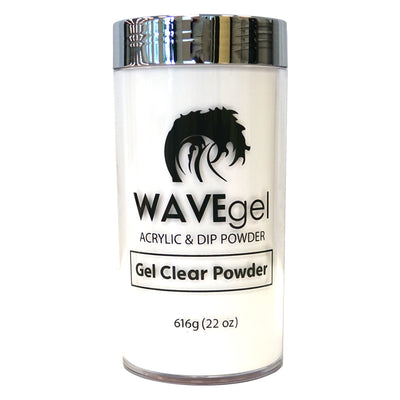 Wave Dip & Acrylic Powder - Gel Powder 22oz