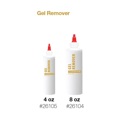 Cre8tion Plastic Bottle 'Gel Remover'