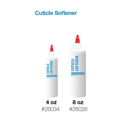 Cre8tion Plastic Bottle 'Cuticle Softener'