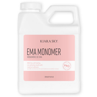 Kiara Sky EMA Liquid Monomer 16oz