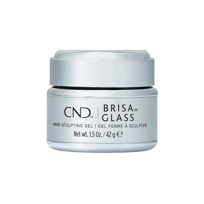 CND Brisa Gel Clear 1.5oz 6 pcs./case