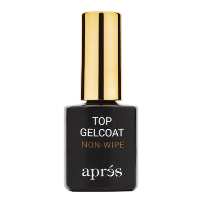 Apres Non-Wipe Top Gel Coat 15ml (HEMA-Free, TPO-Free)