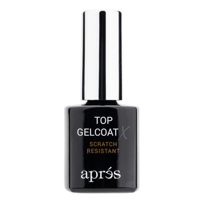 Apres Scratch Resistant Top Gelcoat X 15ml (HEMA-Free, TPO-Free)