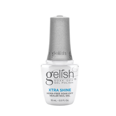 Gelish Xtra Shine Top Coat 0.5oz 72 pcs./case