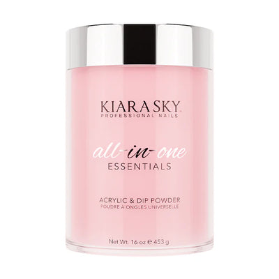 Kiara Sky  All In One 16oz DARK PINK