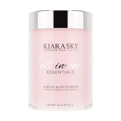 Kiara Sky  All In One 16oz LIGHT PINK