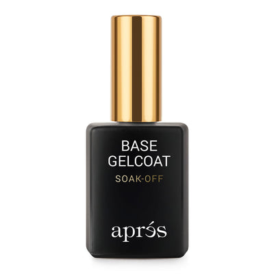 Apres Base Gel Coat - Signature 30ml (HEMA-Free, TPO-Free) - New Size