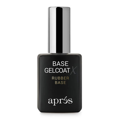 Apres Rubber Base Gel Coat 30ml (HEMA-Free, TPO-Free) - New Size