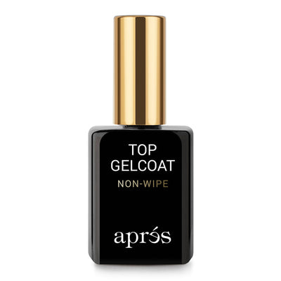 Apres Non-Wipe Glosy Top Gel Coat 30ml (HEMA-Free, TPO-Free)