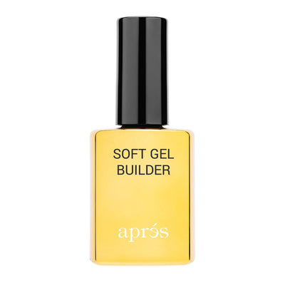 Apres Soft Gel Builder in a Bottle 30ml (HEMA-Free) - New Size