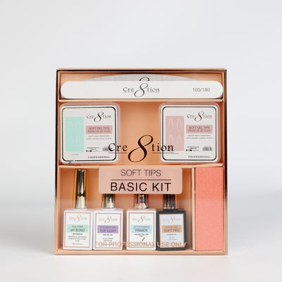 Cre8tion Soft Tips Trial Kit