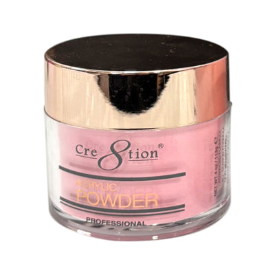 Cre8tion Acrylic Powder - Dark Pink 4oz