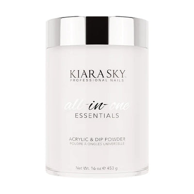 Kiara Sky All In One 16oz MILKY WHITE