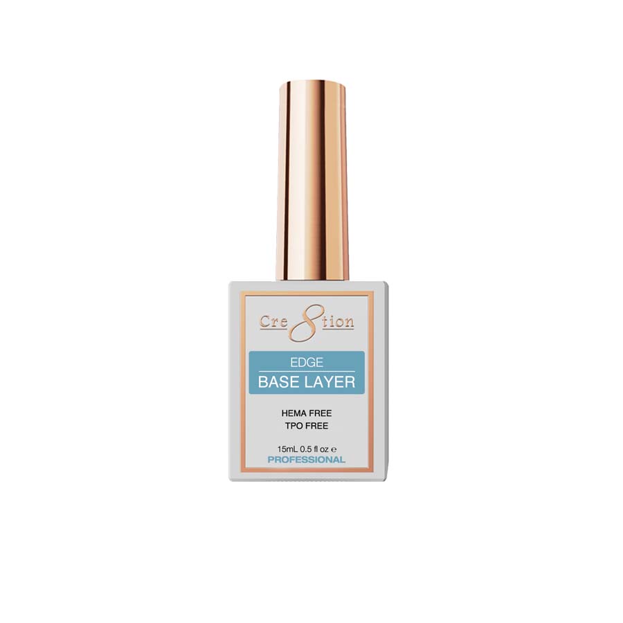Cre8tion The Edgel Art Gel Base 0.5oz – Beauty Page