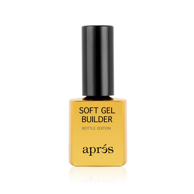 Apres Soft Gel Builder in a Bottle 15ml (HEMA-Free)