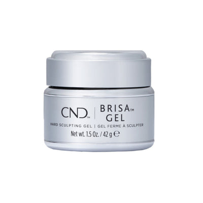 CND Brisa Gel Neutral Pink OPQ  1.5oz 6 pcs./case