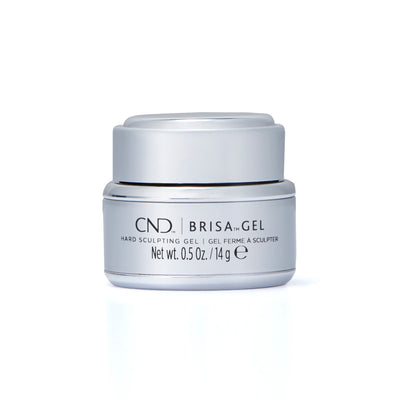 CND Brisa Gel Pure Pink Sheer 0.5oz 12pcs./case