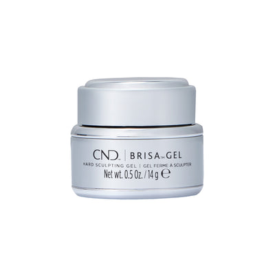 CND Brisa Gel Warm Pink Semi 0.5oz 12 pcs./case